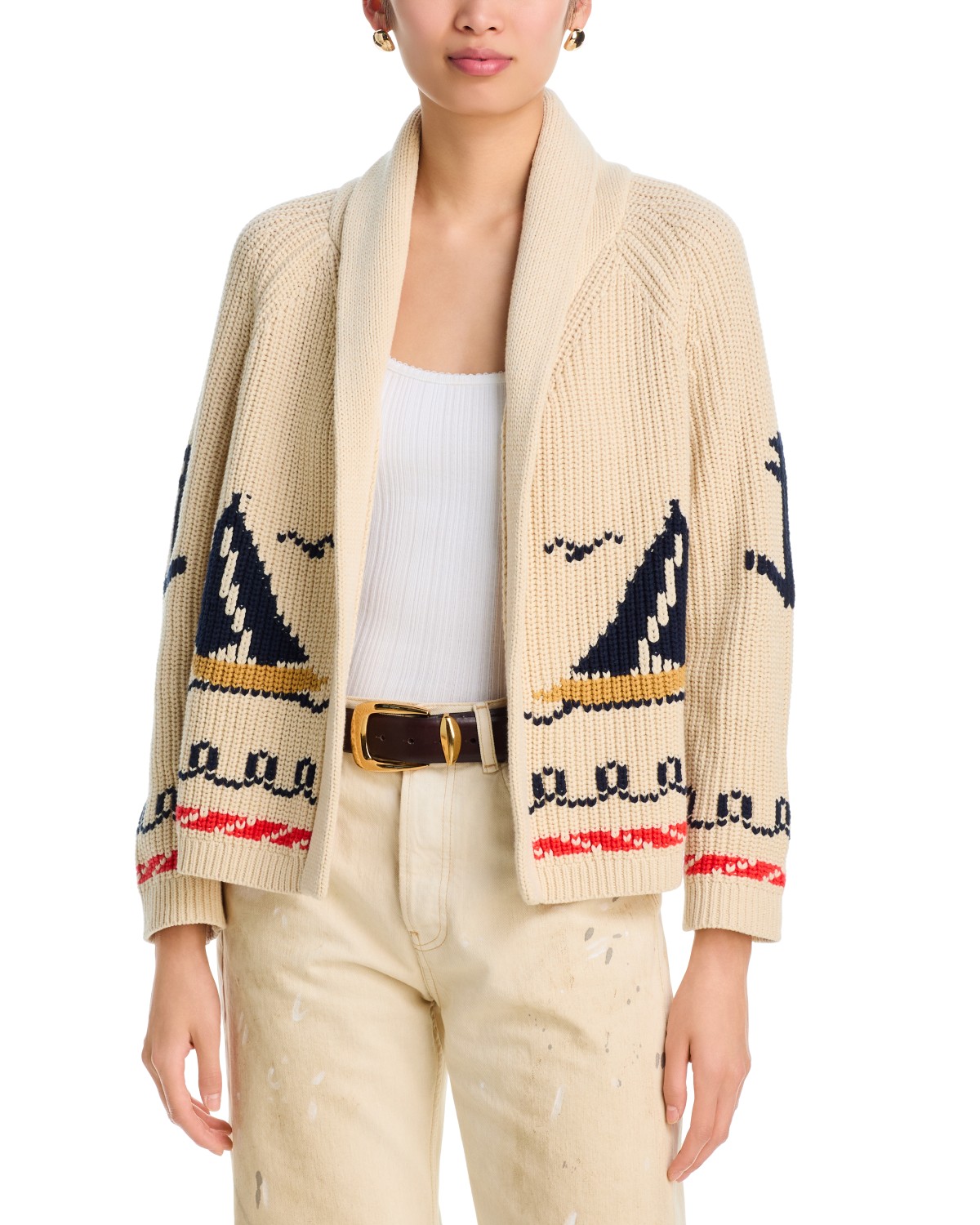 Lodge Cardigan Sweater