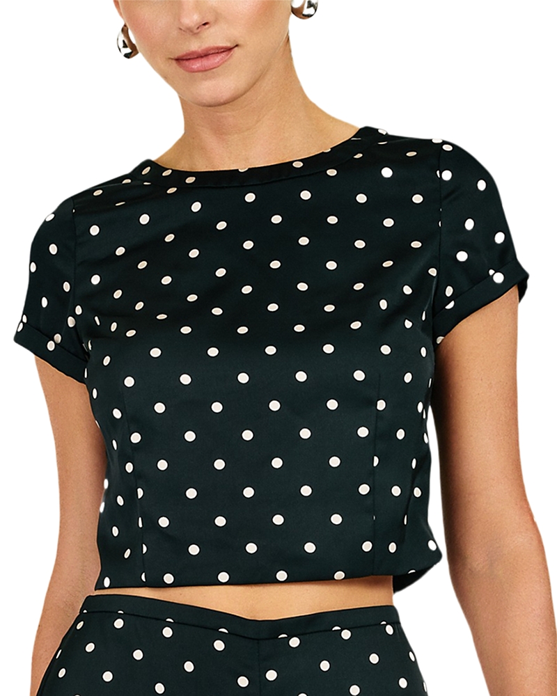 Line & Dot Sophie Top