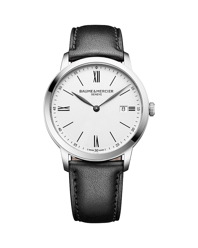 Baume & Mercier Classima Watch, 40mm