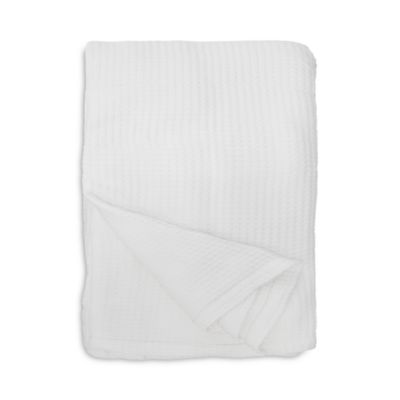 Pom Pom At Home Balboa Waffle Bed Blanket, Twin/Twin Xl