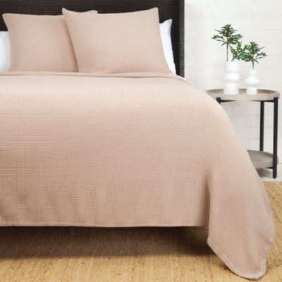 Balboa Waffle Bedding Collection