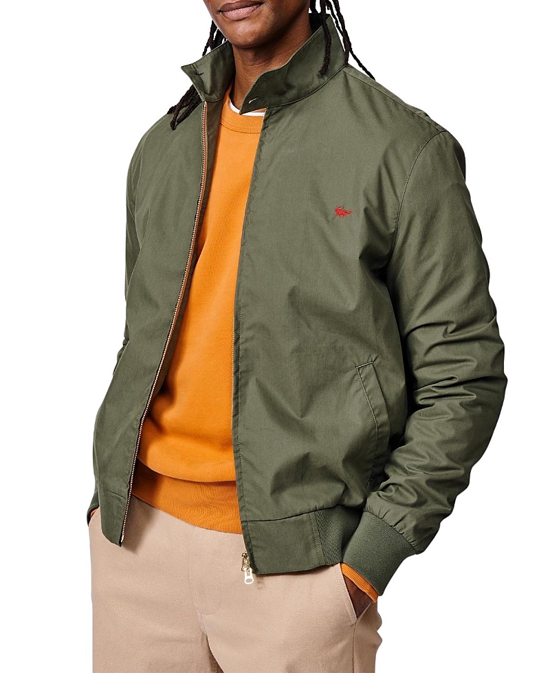 Aubin Authorpe Harrington Bomber Jacket