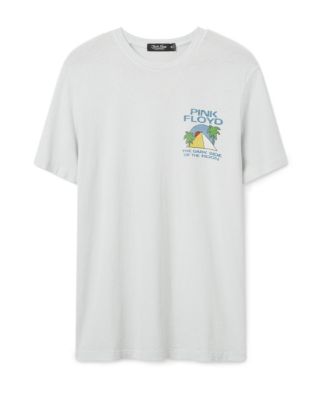  Unisex Pink Floyd 1973 World Tour Vintage Tee