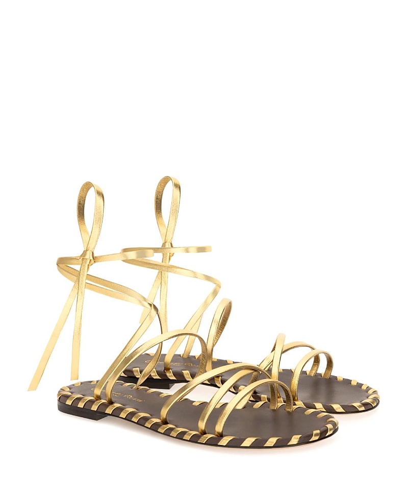 Gianvito Rossi Women's Zaira 05 Sandals