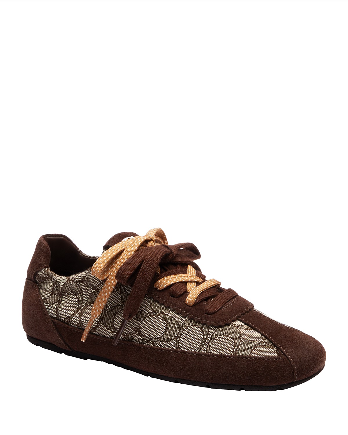 Women's Signature Jacquard Sneakers