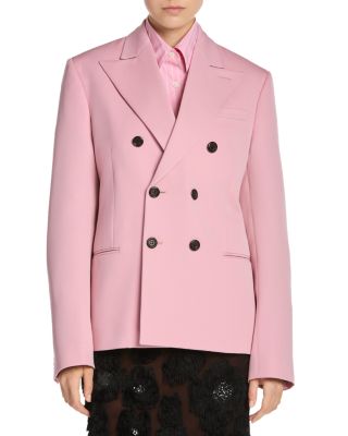 Double Breasted Blazer