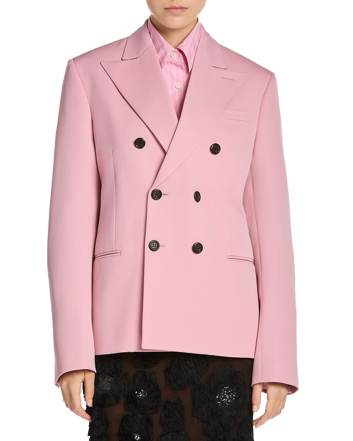 Marni Double Breasted Blazer