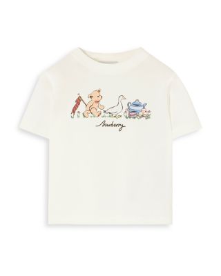 Unisex Thomas Bear and Friends Cotton Tee - Baby, Little Kid