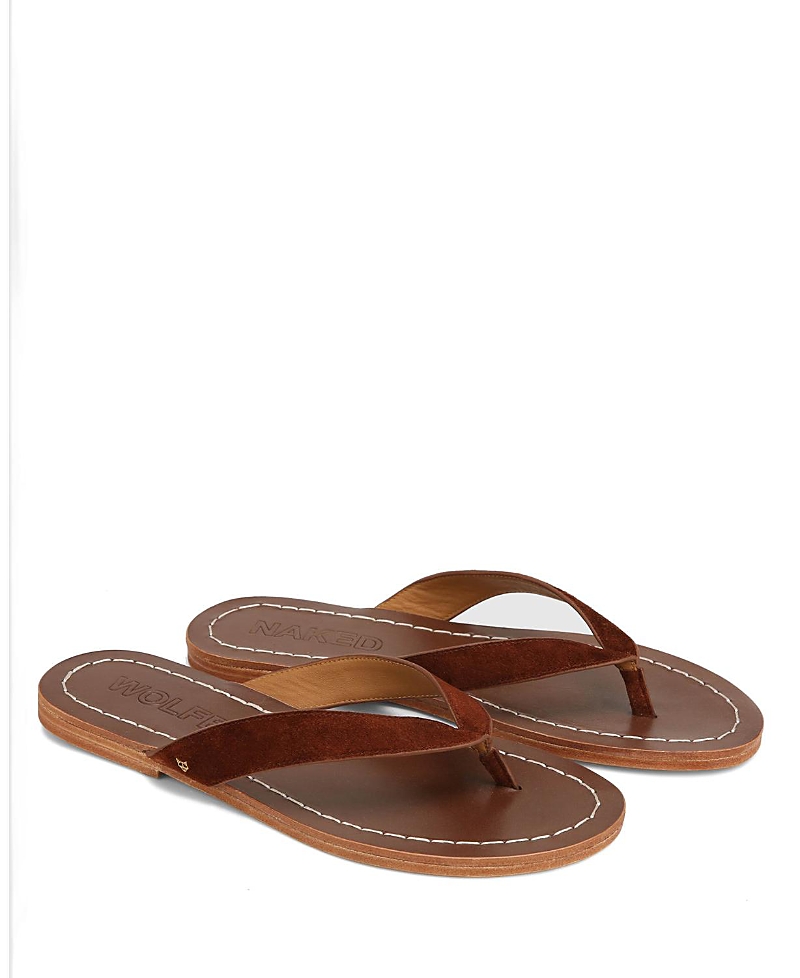 Naked Wolfe Men's Jaw Sandal