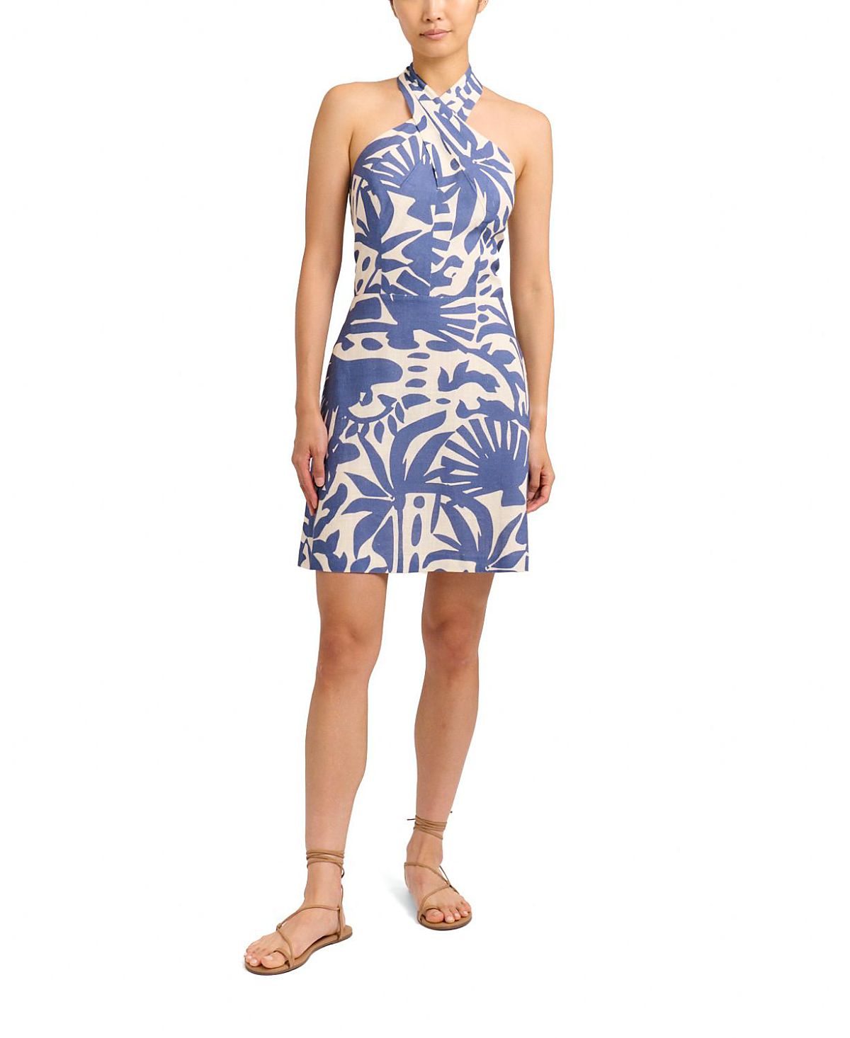 Cartolina Moran Dress