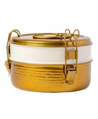  2 Layer Tiffin Box, Large