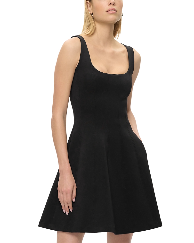 Herve Leger The Penelope Mini Dress