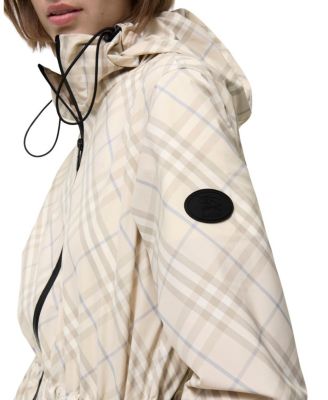 Check Whitstable Hooded Jacket - thumbnail 8