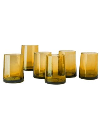  Small Cone Glass, Set of 6