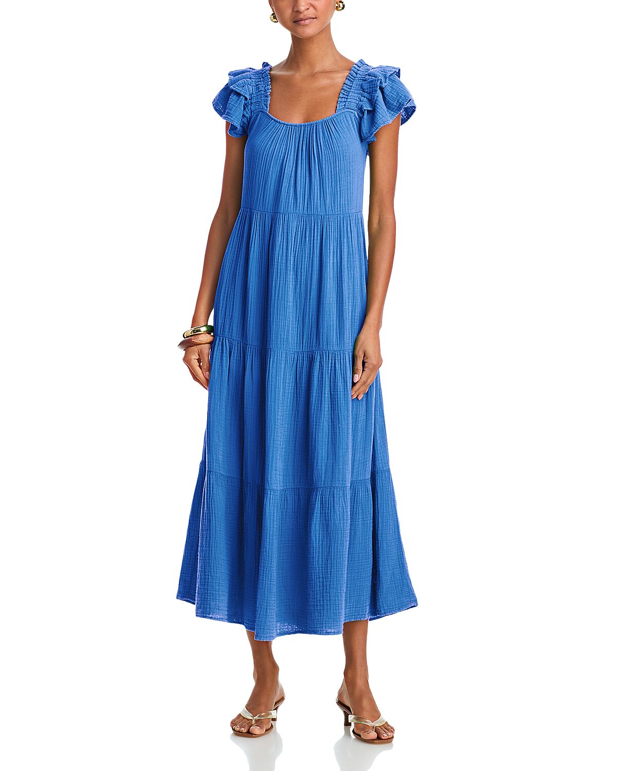 Xirena Jaynie Midi Dress
