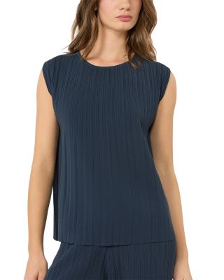 Wkdere Navy Sweater Tank