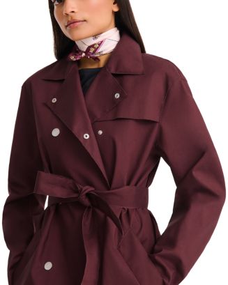 Le spade per Sharonリネン　シルク　46 Longchamp Le Jardin Logo Silk Scarf | Bloomingdale's Handbags