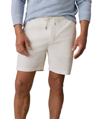 Faherty Essential Drawstring 6.5 Shorts