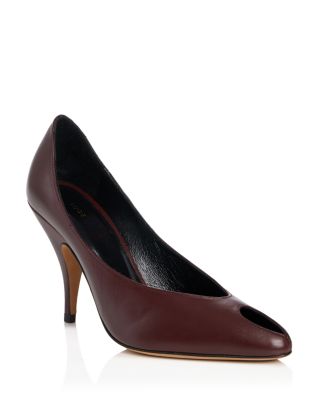 Women's Lyb Peep Toe Pumps