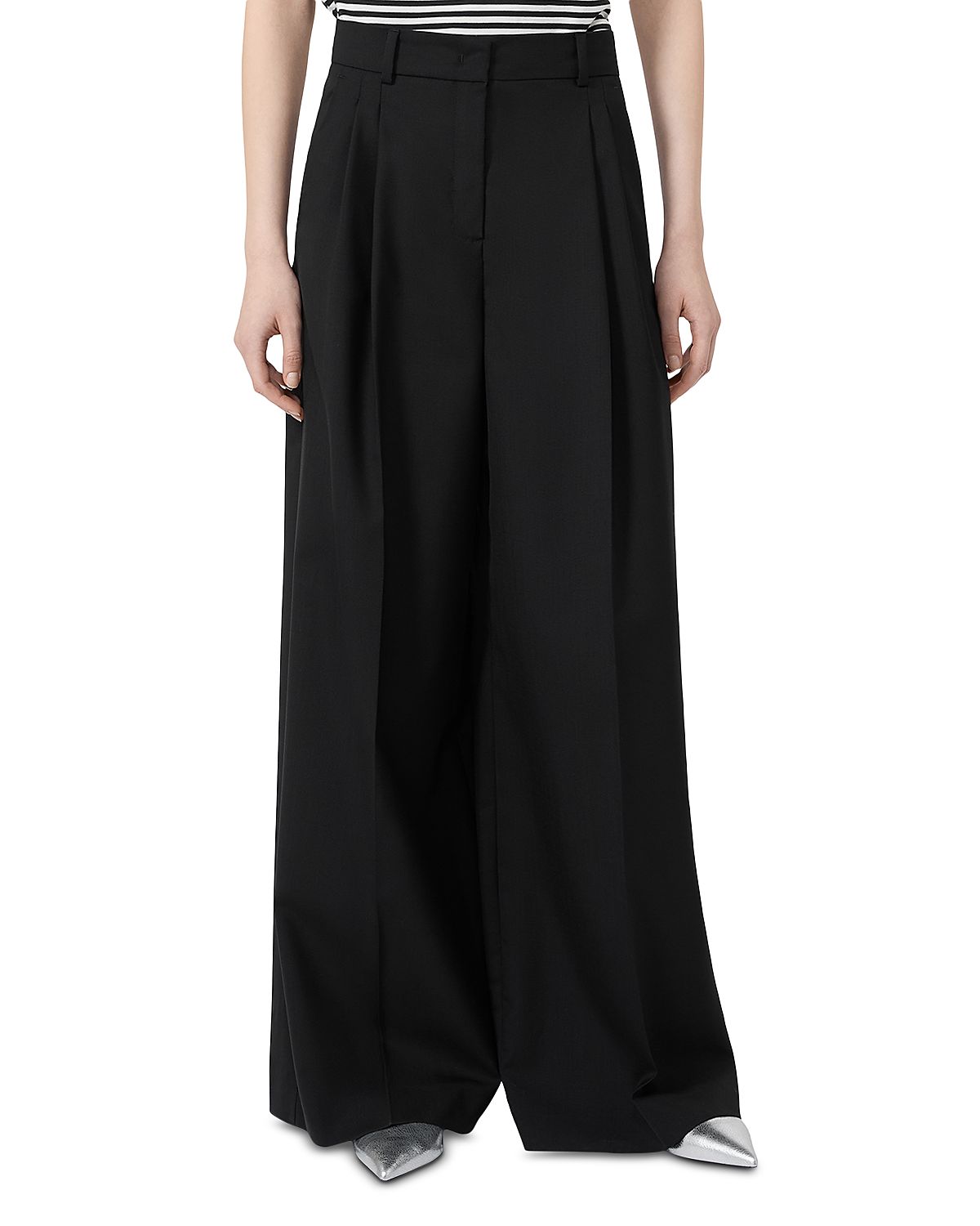 Weekend Max Mara Wkdovvio Trousers