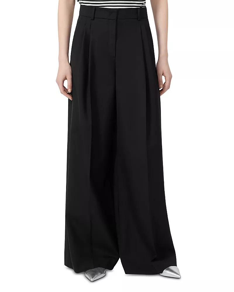 Weekend Max Mara Wkdovvio Trousers