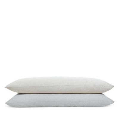 Luke Cotton Striped Body Pillow, 18" x 60"