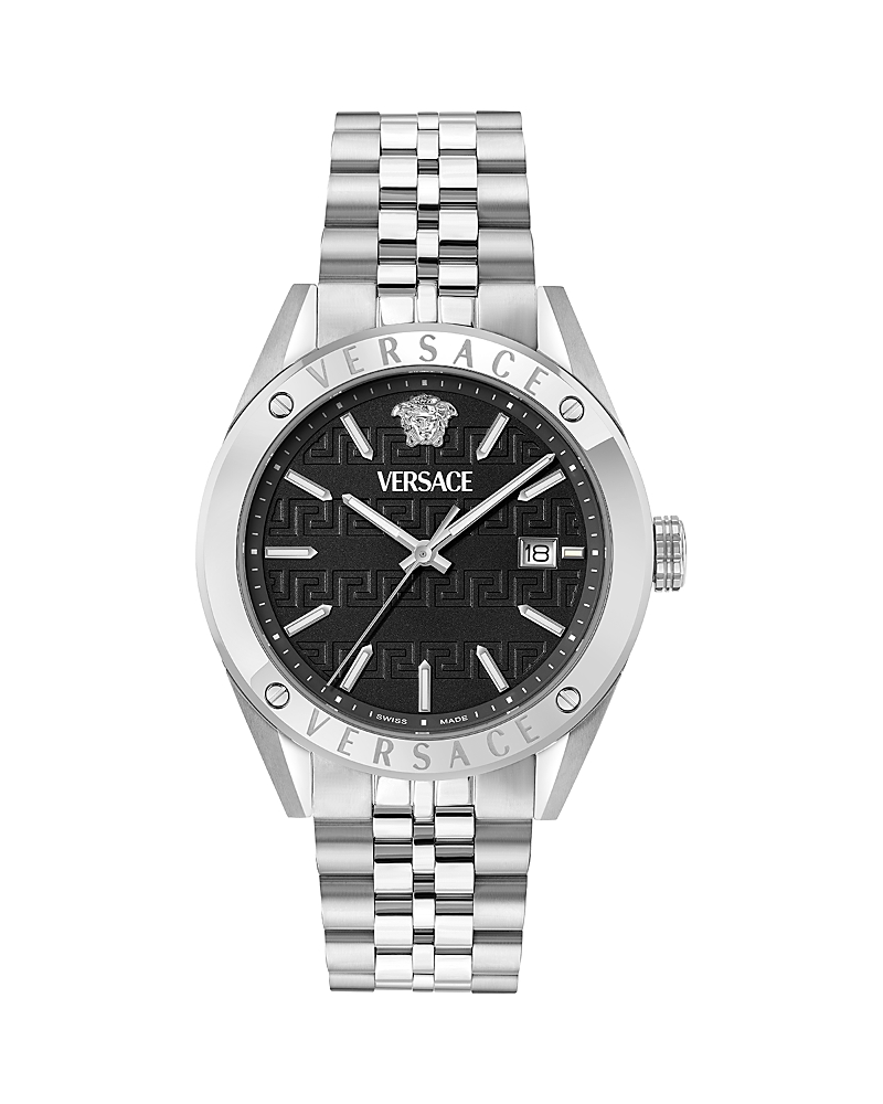 Versace Athletic Watch, 41mm