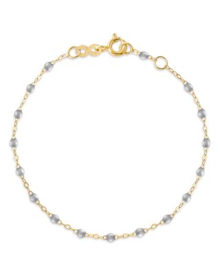 18K Yellow Gold Classic Gigi Bracelet