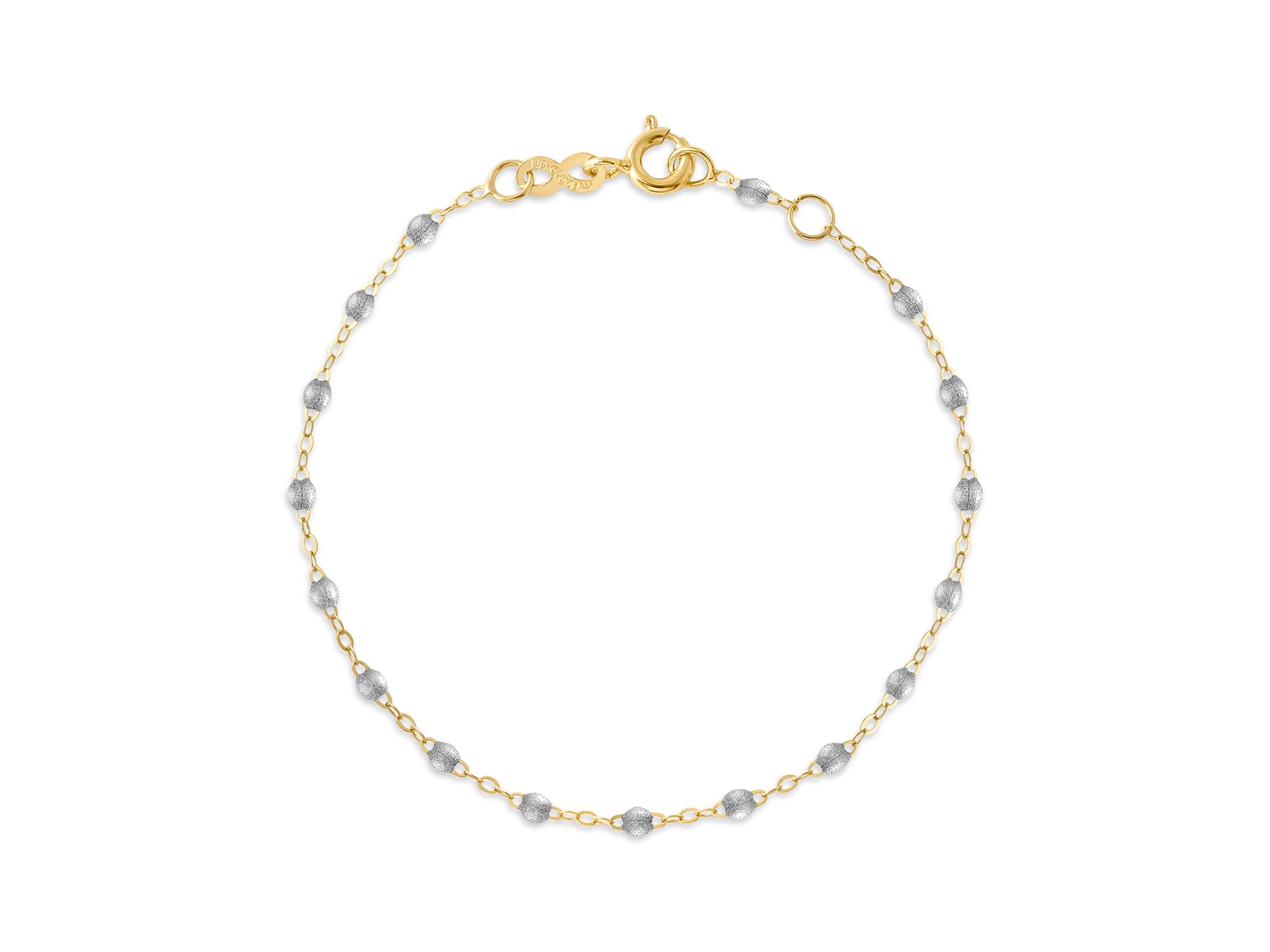18K Yellow Gold Classic Gigi Bracelet - Image 1