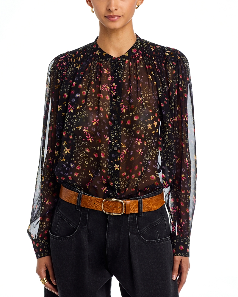 Isabel Marant Florine Blouse