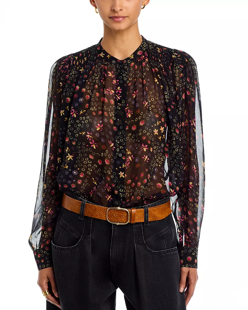 Isabel Marant Florine Blouse