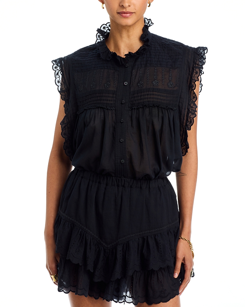 Isabel Marant Dersia Blouse