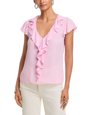 Everheart Ruffled Blouse