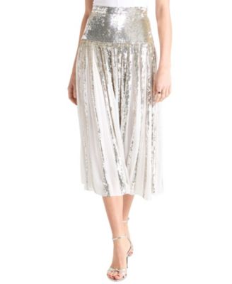 Women's Filigree Skirt