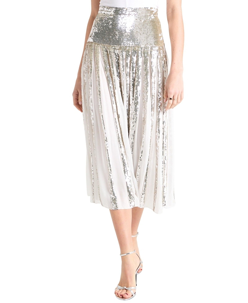 Temperley London Women's Filigree Skirt