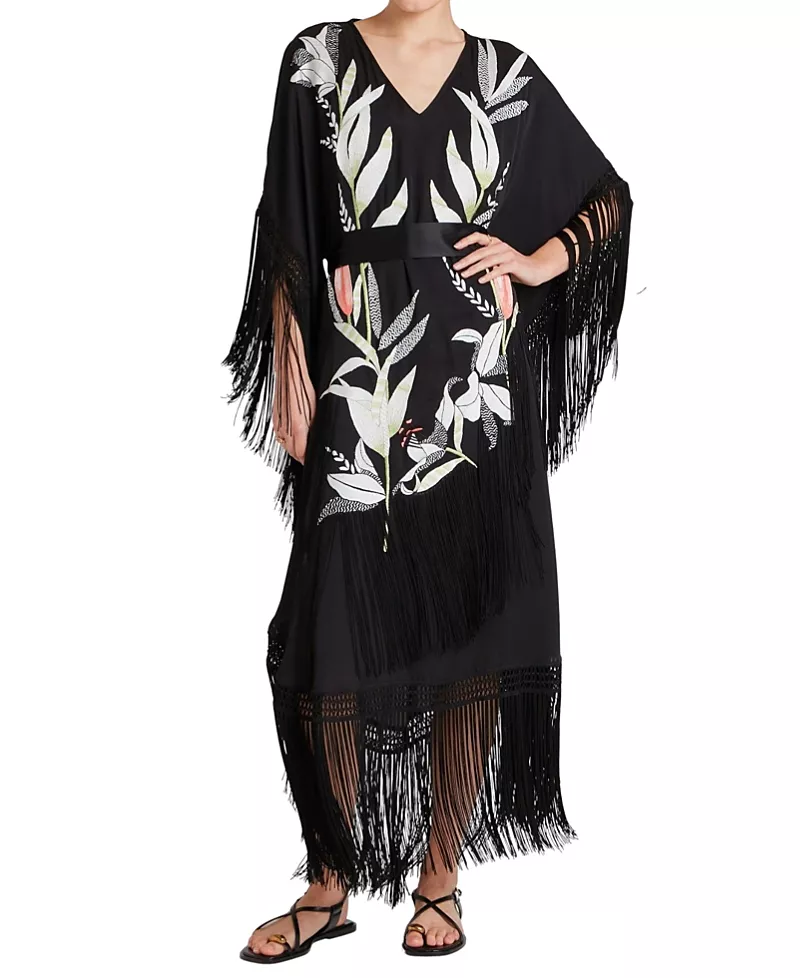 Temperley London Women's Madeline Kaftan