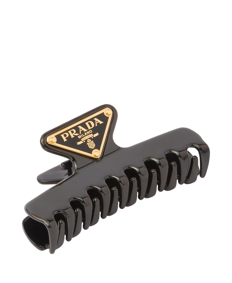 Prada Metal Claw Clip