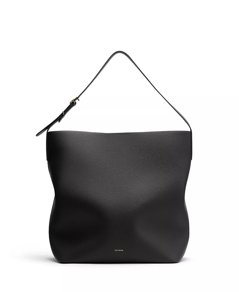 Cuyana Camina Bucket Bag