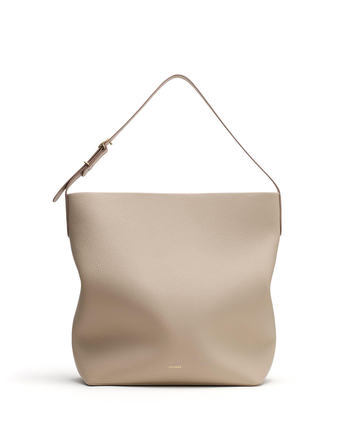 Cuyana Camina Bucket Bag