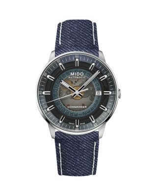 Commander Gradient Watch, 40mm