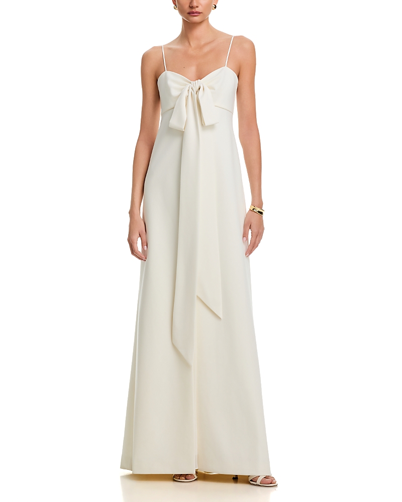 Cinq a Sept Amberly Bow Front Gown