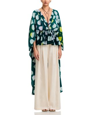 Temidayo High Low Top