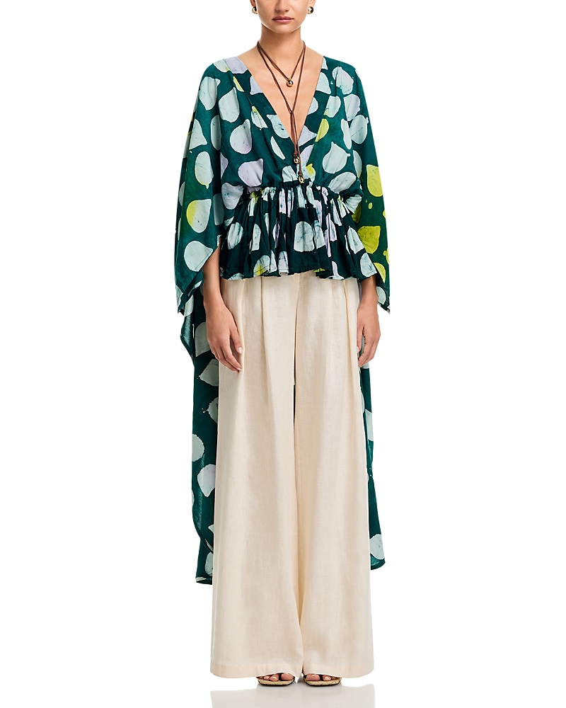 Busayo Temidayo High Low Top