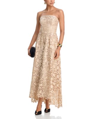 Gold Dresses - Bloomingdale's