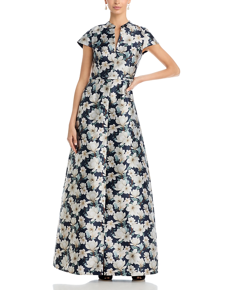 Sachin Babi Charlotte Gown