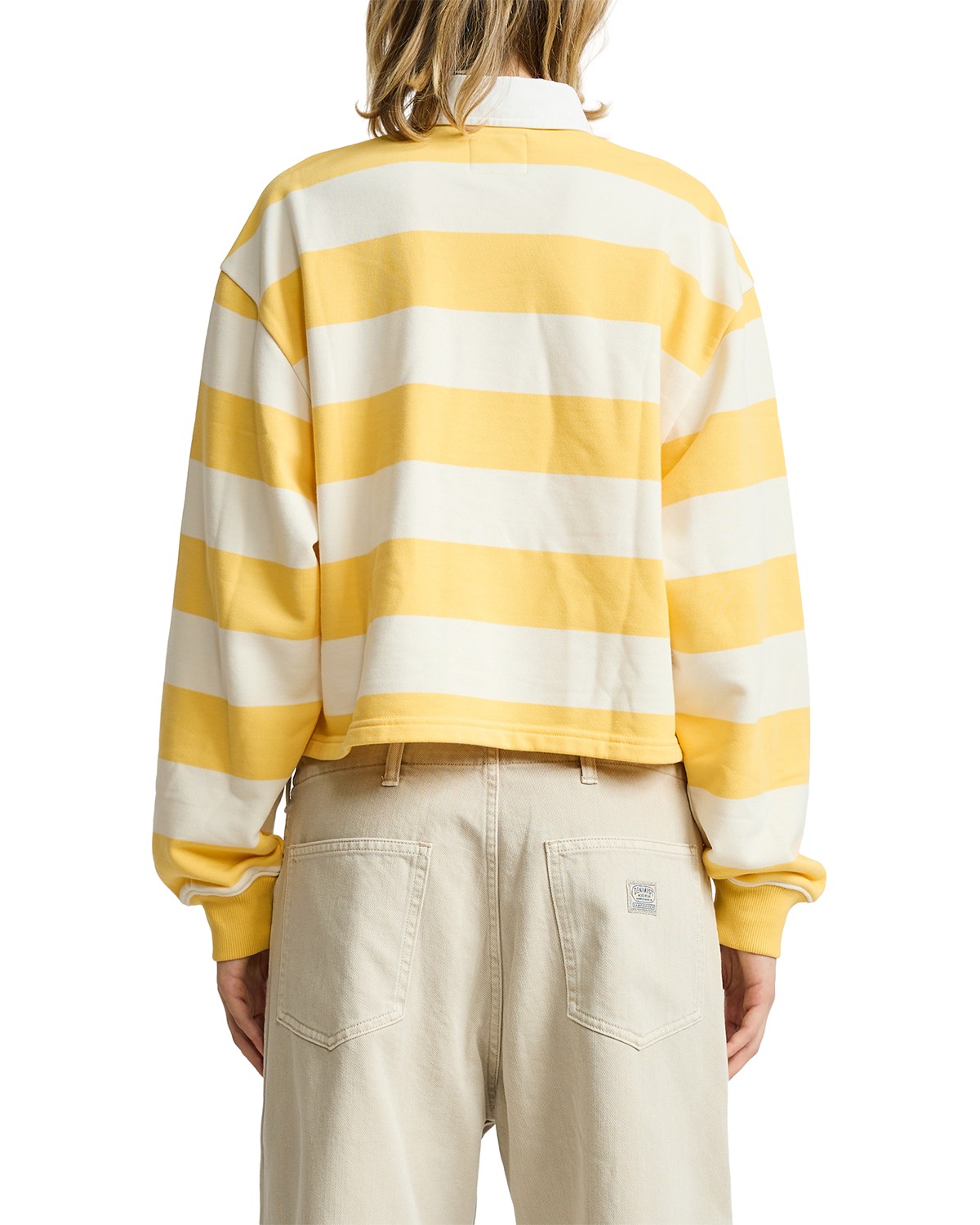 Charlie Striped Rugby Shirt