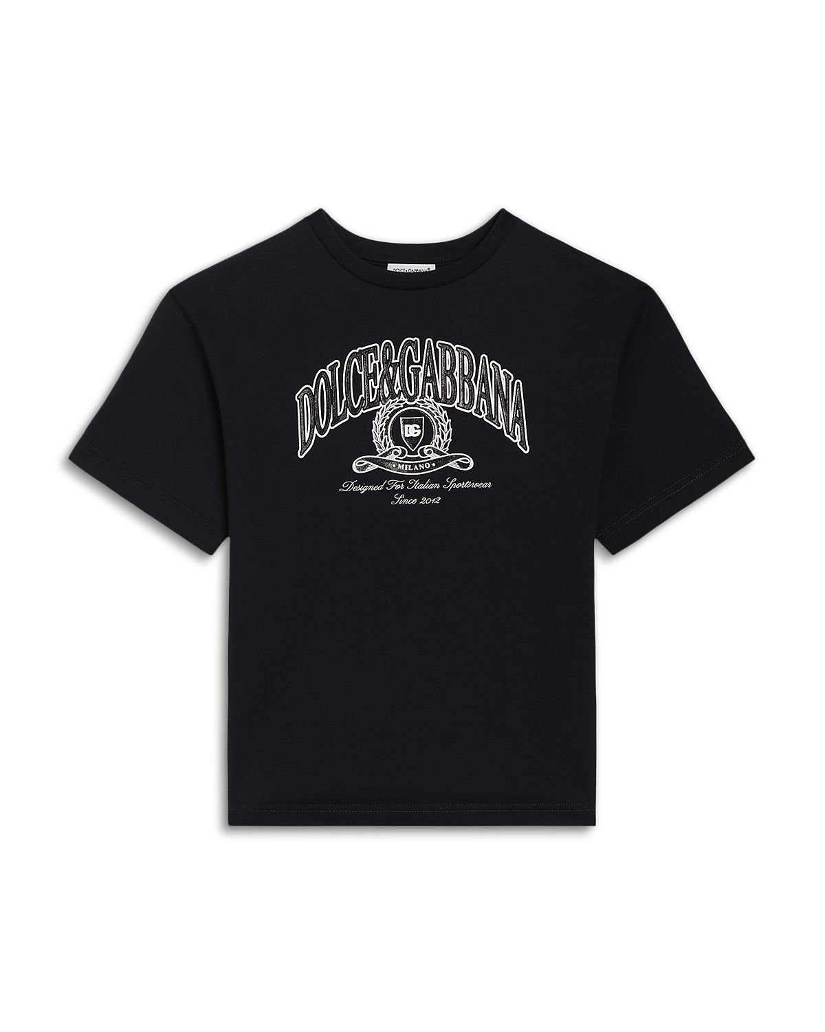 Dolce & Gabbana Boys' Tee - Little Kid