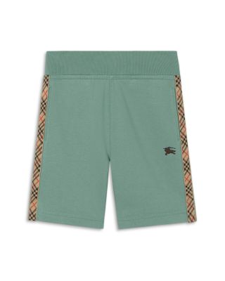 Boys' Check Trim Shorts - Little Kid, Big Kid