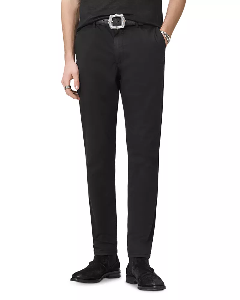 John Varvatos Lenny Slim Fit Chino