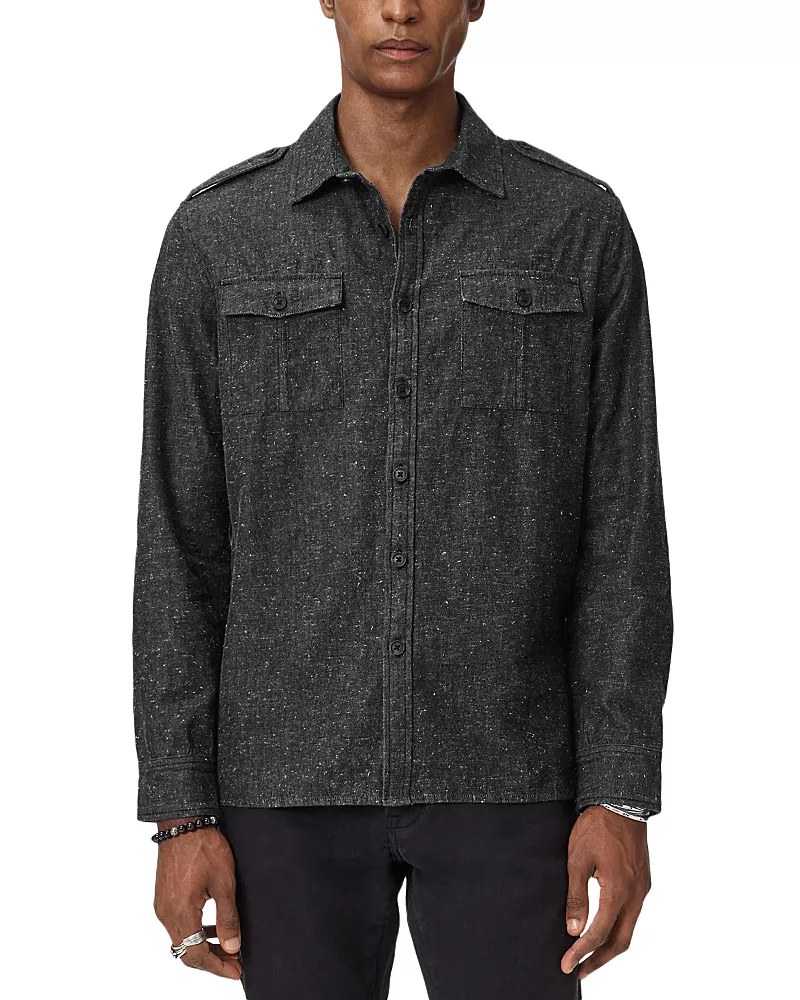 John Varvatos Deniz Shirt